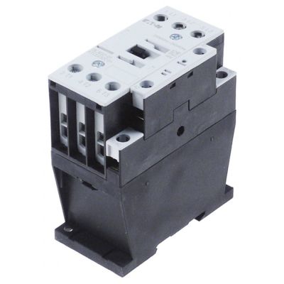 contactor 230V resistive load 40A motor performance (AC3/400V) 15kW