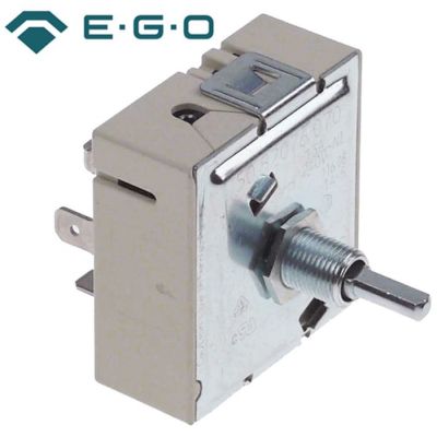 Regulator de energie - simostat, 240 V, curent 13 A, rotatie antiorara, EGO 50.52076.070, 50.57076.070 - 380879