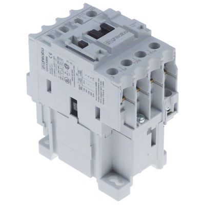 power contactor 230V resistive load 30A (AC3/400V) 4kW main contacts 3NO