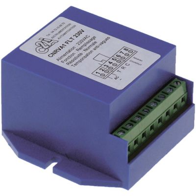 level controller 1-pole 230V AC type