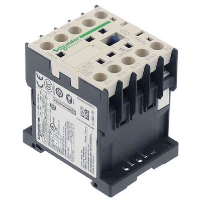 Teleruptor, 230 V, sarcina nominala 20 A, alimentare (AC3/400 V) 6 A/2,2 kW - Cod 380965