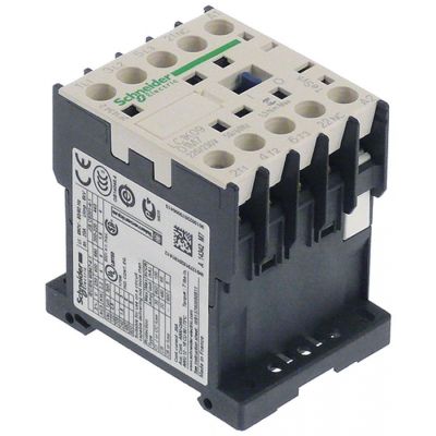 Contactor Schneider LC1K0910P7, TelemecaniqueLC1K0901M7, bobina 230 V, sarcina nominala 20 A, (AC3/400 V) 9 A/4 kW, 3NO+1NC - 380968