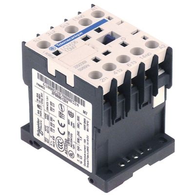 Teleruptor, 230 V, sarcina nominala 20 A, alimentare (AC3/400 V) 12 A/5,5 kW - Cod 380971