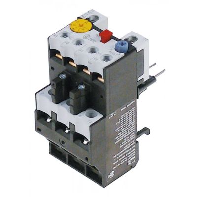overload switch connection screw connection setting range 1-1,6A type ZB12