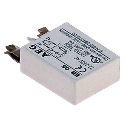 RC circuit voltage range 12-60V AC suitable for for contactor for contactors series M
