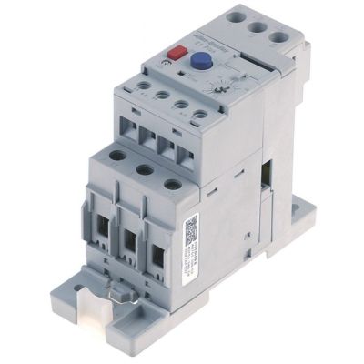 overload switch setting range 3,2-16A