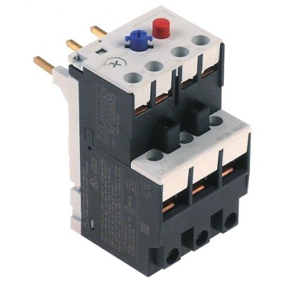 overload switch setting range 9-14A for contactors series BF (09-38)