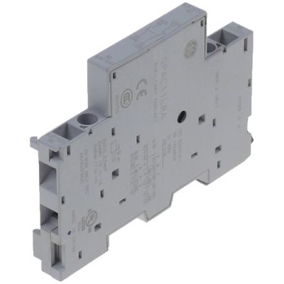 auxiliary contact 1NO/1NC