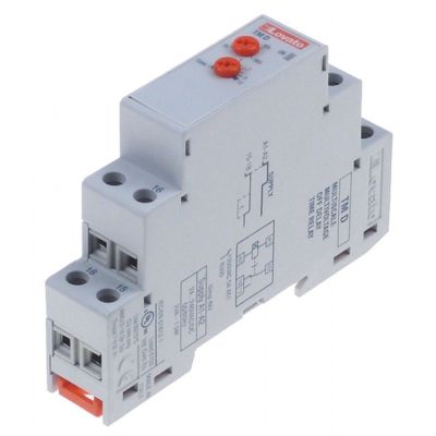 time relay LOVATO TM D time domain 0,06-180s