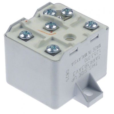 start relay GENERAL ELECTRIC 3ARR3B3AV3 220V connection screw clamp