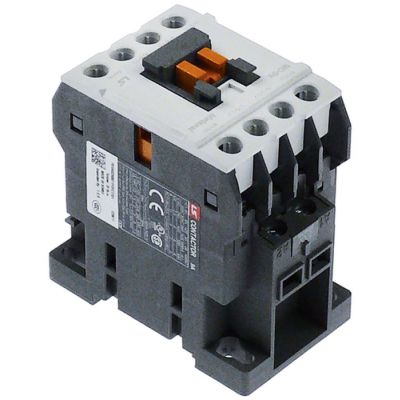 contactor resistive load 20A 230VAC motor performance (AC3/400V) 9A/4kW