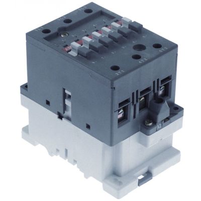 power contactor resistive load 100A 24VAC (AC3/400V) 22kW main contacts 3NO