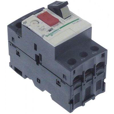 motor protection circuit breaker connection screw clamp setting range 24-30A