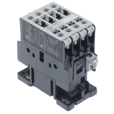 power contactor resistive load 32A 230VAC (AC3/400V) 17A/7,5kW main contacts 3NO