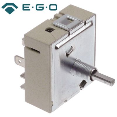 energy regulator 240V 13A single-circuit turn direction right shaft ø 4,7x4mm