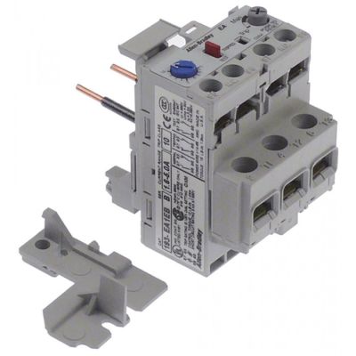overload switch connection screw connection setting range A type