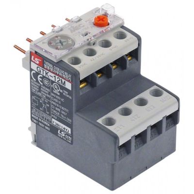 motor protection circuit breaker setting range 1,6-2,5A type LS Industrial Systems