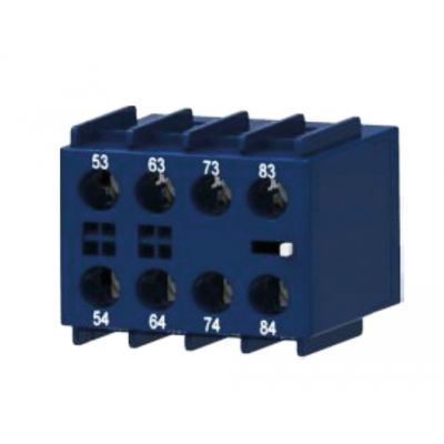 auxiliary contact contacts 3NO/1NC