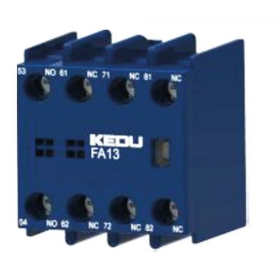 auxiliary contact contacts 3NO/1NC