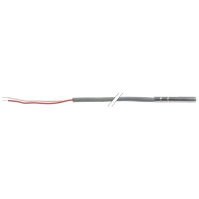 temperature probe PTC 1kOhm cable silicone probe temperature -50 up to +150°C