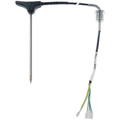 Sonda de produs Retigo EA10-0118, ø 3.9x170 mm, tip K (NiCr-Ni), cablu PTFE 1400 mm, -40+250°C, racord M16x2 - 381234