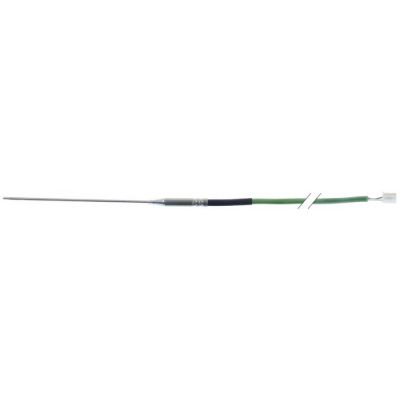 Sonda de temperatura K (NiCr-Ni), -50+1150°C, cablu siliconic - 381238