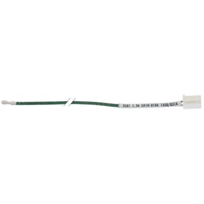 temperature probe thermocouple K (NiCr-Ni) cable PTFE probe temperature -50 up to 1150