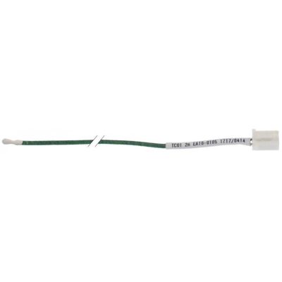 Sonda de temperatura tip termocupla K (NiCr-Ni), -50 +1150°C, cablu teflon 2 m - 381240