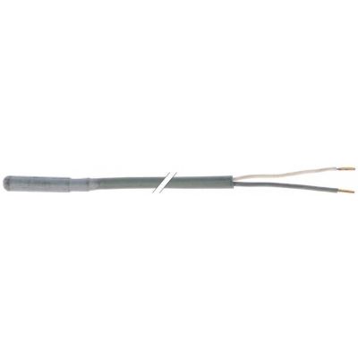 heating cable 40W 220V 50Hz L 2000mm L1 (unheated) 1000mm L2 (chauffé) 1000mm