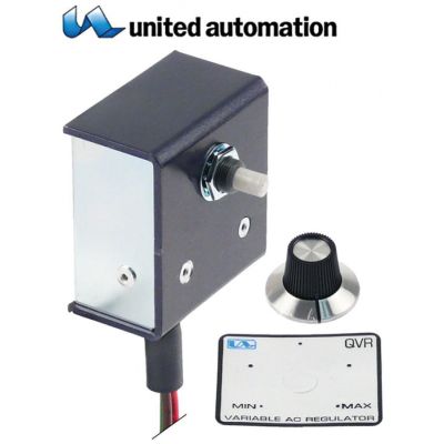 energy regulator 240V no. A13202E QVR dimmer switch