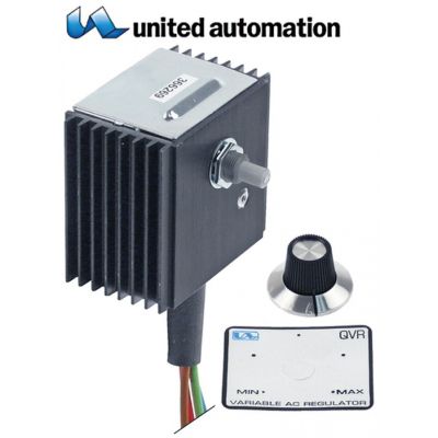 energy regulator 240V no. A13218E QVR dimmer switch