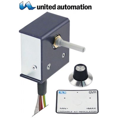 energy regulator 240V no. A11203E QVR dimmer switch
