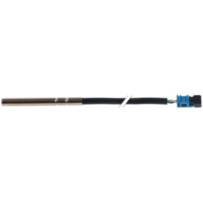 Sonda de temperatura NTC 2kOhm, -40 +110°C, senzor ø 6x60 mm, cablu PVC 1,5 m - 381336