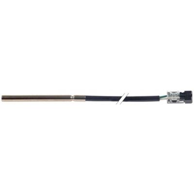 probe NTC 2,2kOhm cable PVC probe temperature -40 up to +110°C