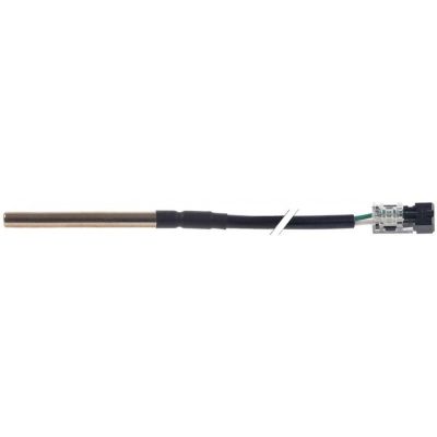 Sonda de temperatura PTC 2kOhm, cablu PVC, temperatura -50 pana la +150°C - 381344