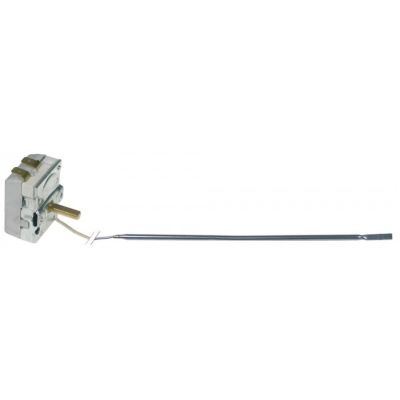 Termostat friteuza 50-190°C, contact 1ND, 16A, senzor ø 3x145 mm, CF Cenedesse 63.7.0640 - 390027