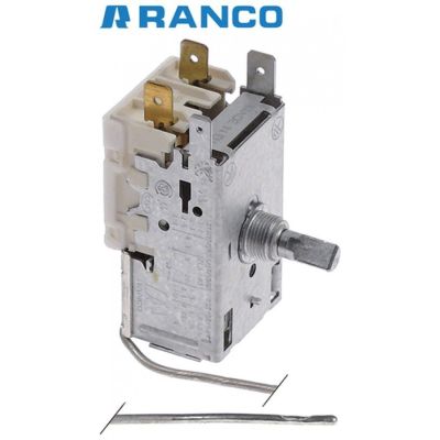 Termostat K50P1115/012, +1,5 +11 °C, lungime tub capilar 2000 mm - 390285