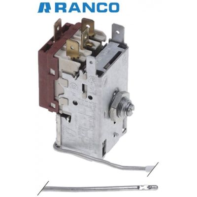 Termostat Ranco K61L1506, lungime tub capilar 2300 mm - 390287