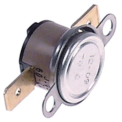 Termostat de contact, 70°C, 1 contact - 390294