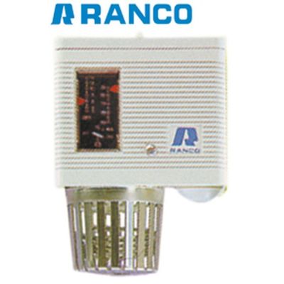Termostat de ambient RANCO - 5 + 25 °C - Cod 390332