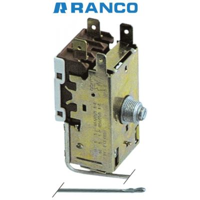 Termostat K50L3209, lungime tub capilar 2000 mm - 390340