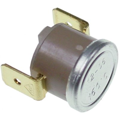 Termostat de contact, 160 °C, 1 contact, 16 A - Cod 390359