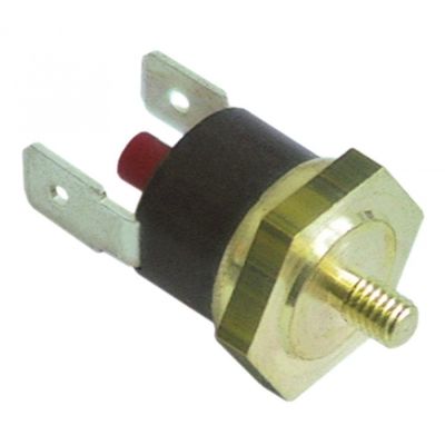 Termostat de contact, de siguranta, 152°C, 1 contact, 10 A, M4 - Cod 390371
