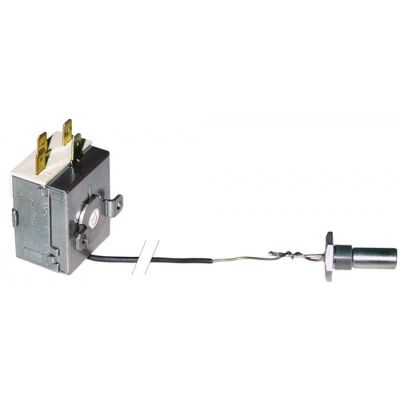 Termostat cu temperatura fixa 60°C, 1 contact, 15 A - 390425