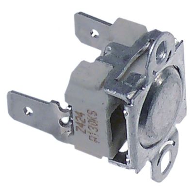 Termostat de contact, 130 °C, 10 A - Cod 390429