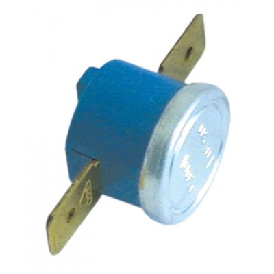 Termostat de contact, 100 °C, 1 contact, 16 A - 390436
