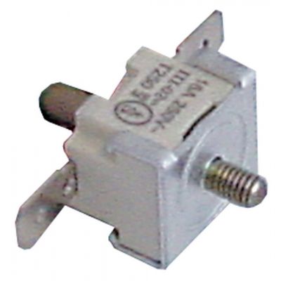 Termostat de contact, de siguranta, 200°C, 1 contact, 16 A, M4 - 390459