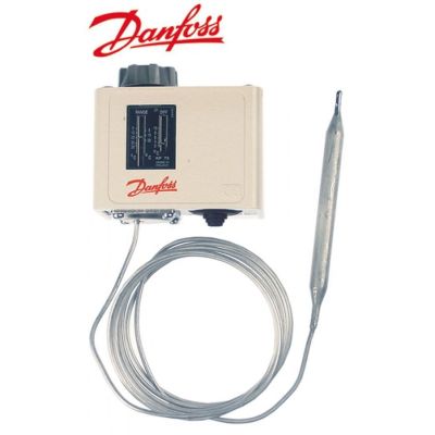 Termostat de ambient Danfoss KP 71, - 5 + 20°C - 390490