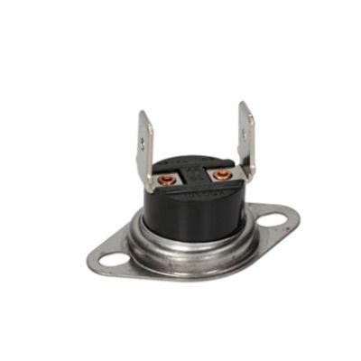 Termostat de contact cu bimetal 90°C, contact 1NC 16A, 250V - 390504