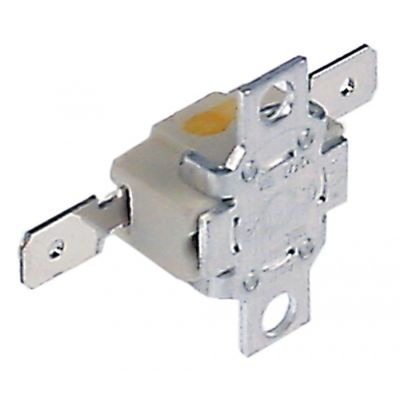 Termostat de contact, 140 °C, 1 contact, 16 A - Cod 390523